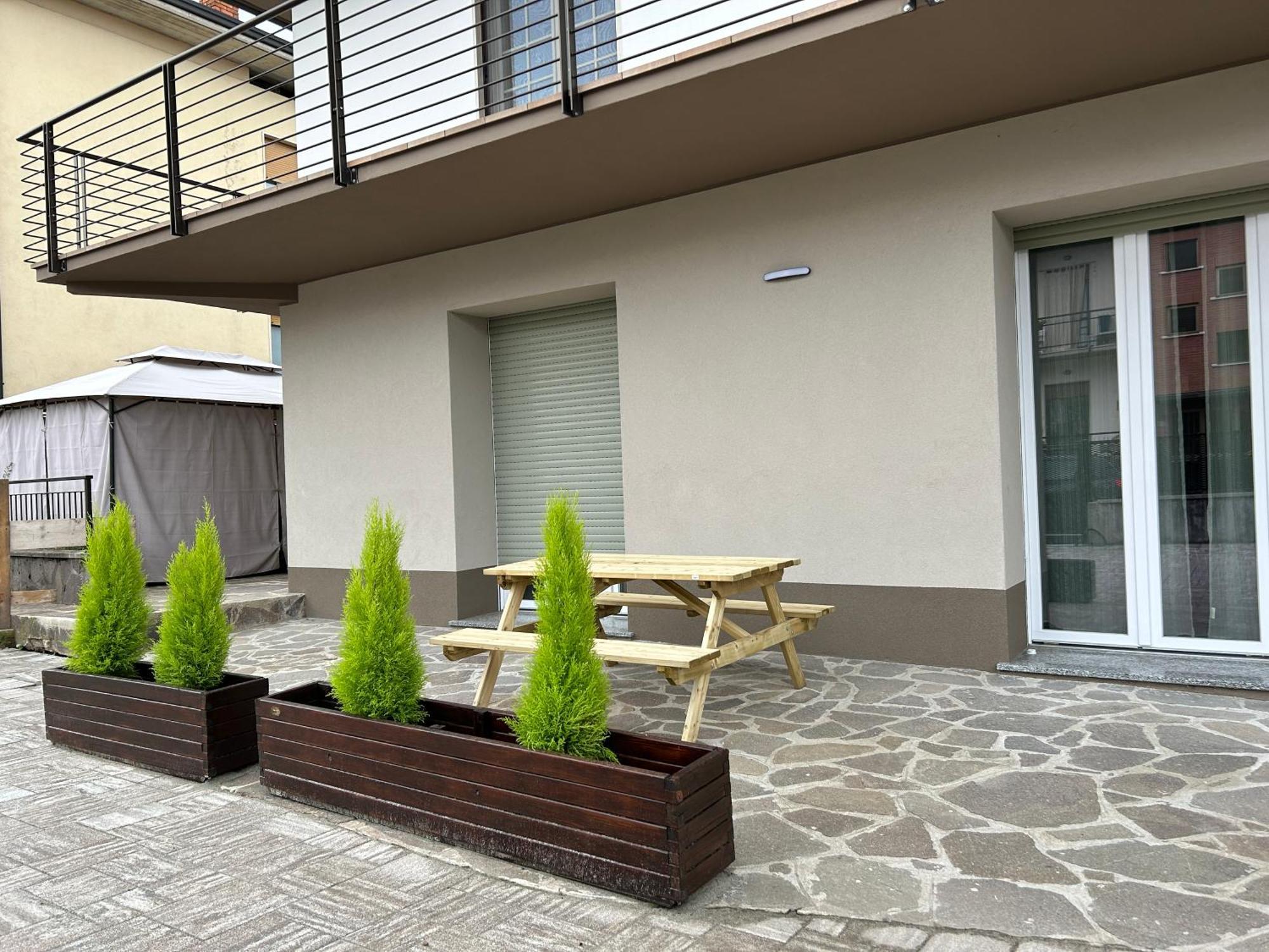 Treviolo - Immobili E Soluzioni Rent Apartment Ngoại thất bức ảnh