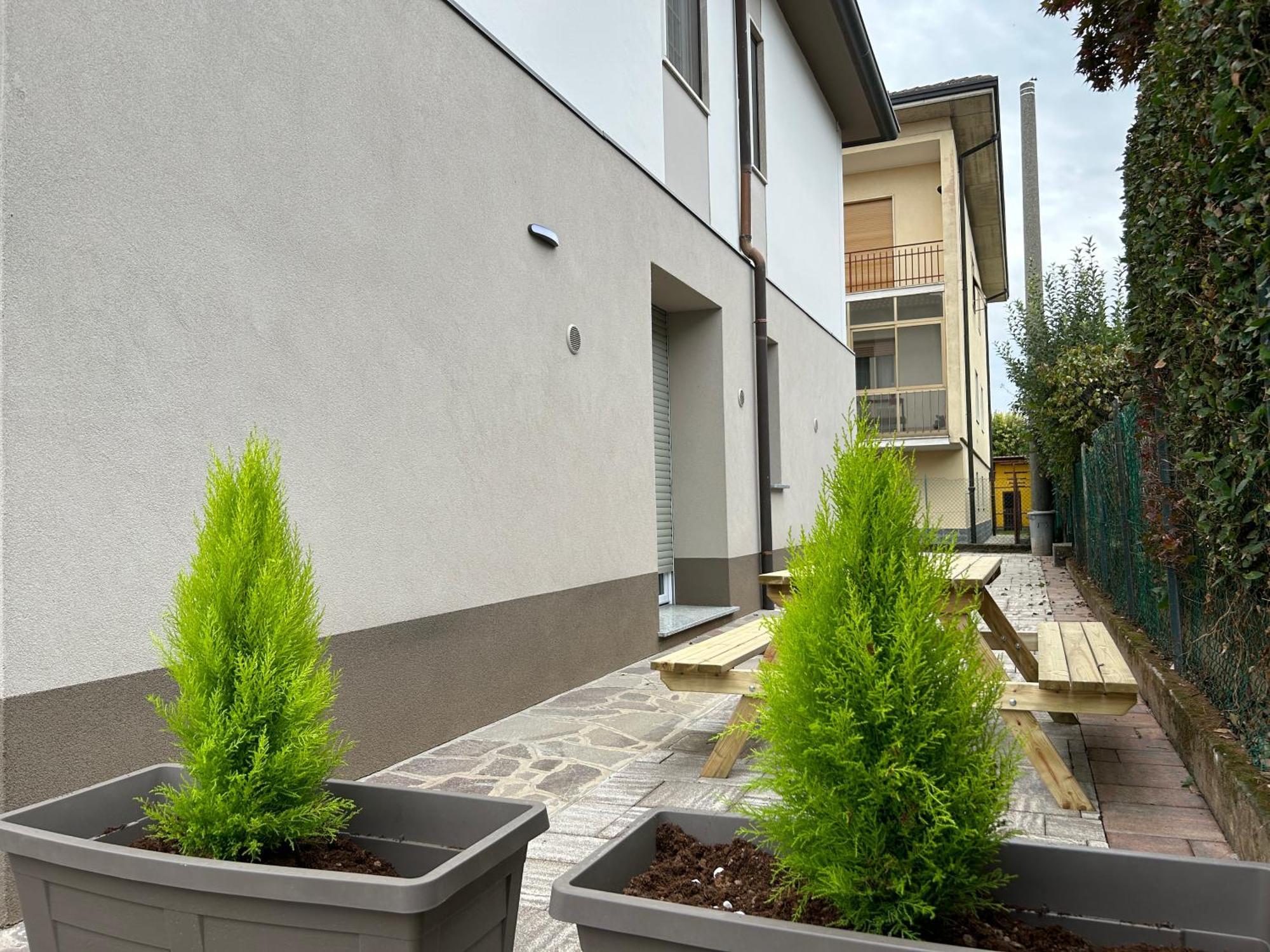 Treviolo - Immobili E Soluzioni Rent Apartment Ngoại thất bức ảnh